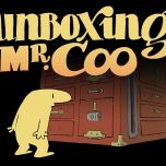 Unboxing Mr Coo
