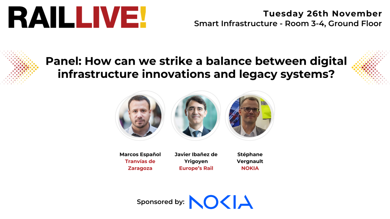 How can we strike a balance between digital infrastructure innovations and legacy systems?