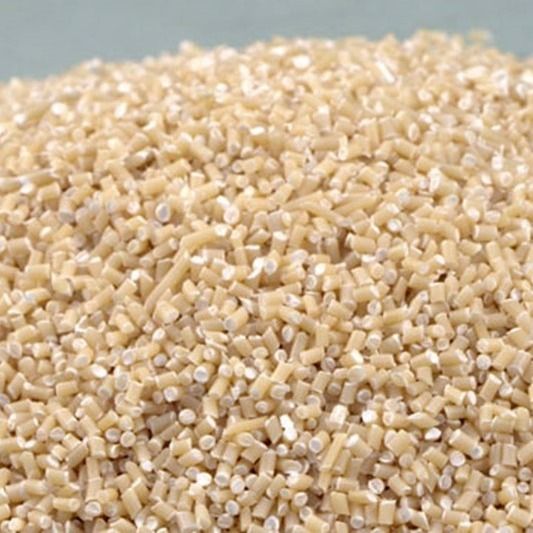 Resina Bioplástica Biodegradable y Compostable