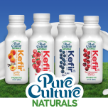 Pure Culture Announces Kefir Product Launch with Dual-Serve Format at Expo West