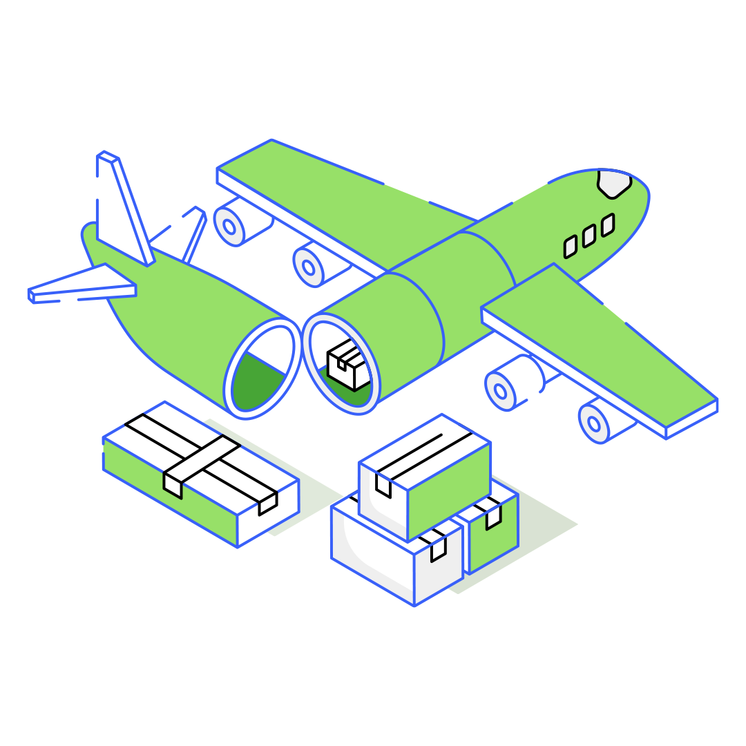 CONTROLE DE CARGA E TRÂNSITO CCT (MODAL AÉREO)