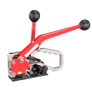 Esticador e selador conjugado para cintas plásticas H-44