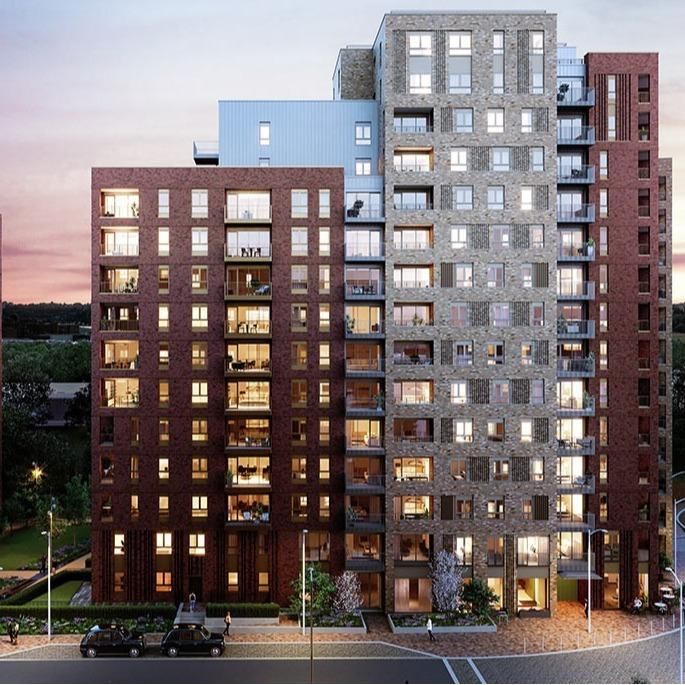 Alexandra Gate, , London