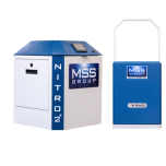 MSS NitrO2 - Innovative Laser Gas Mixing System