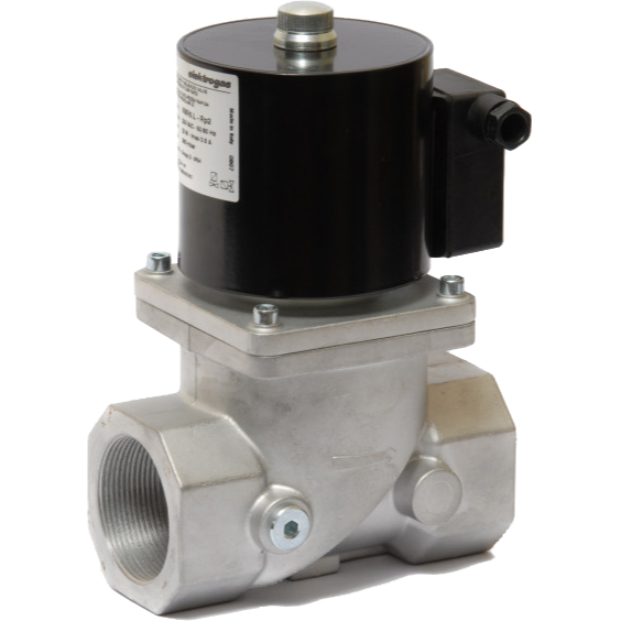 Válvula Solenoide Elektrogas VMR 2-2