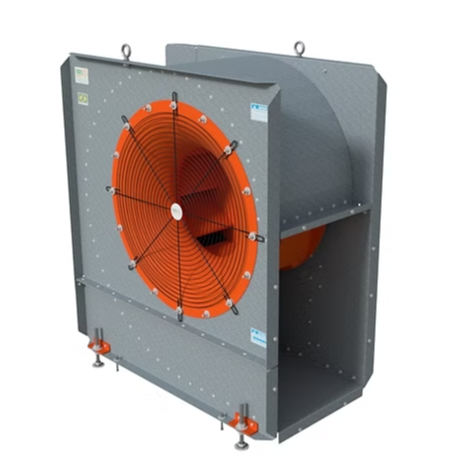 Ventilador Centrífugo