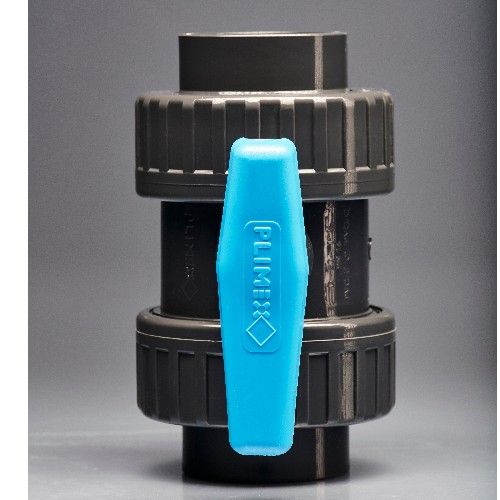 Solvent Socket Ball Valve