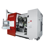 Vertical machining center – A series
