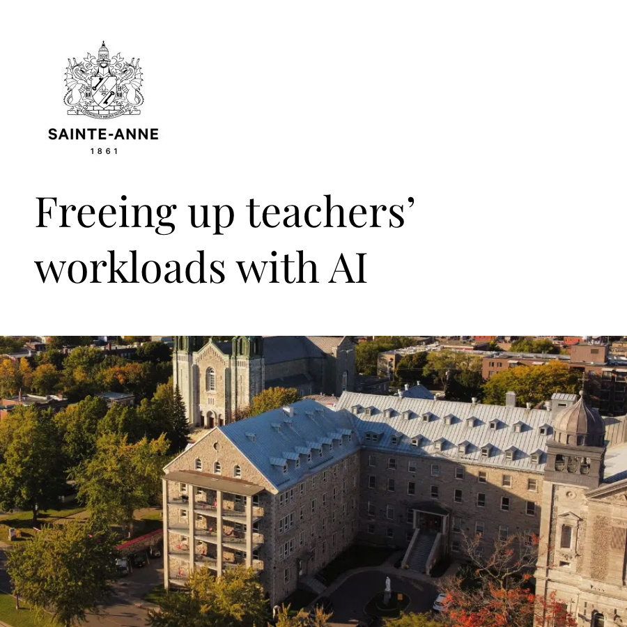 AI agents revolutionizing education