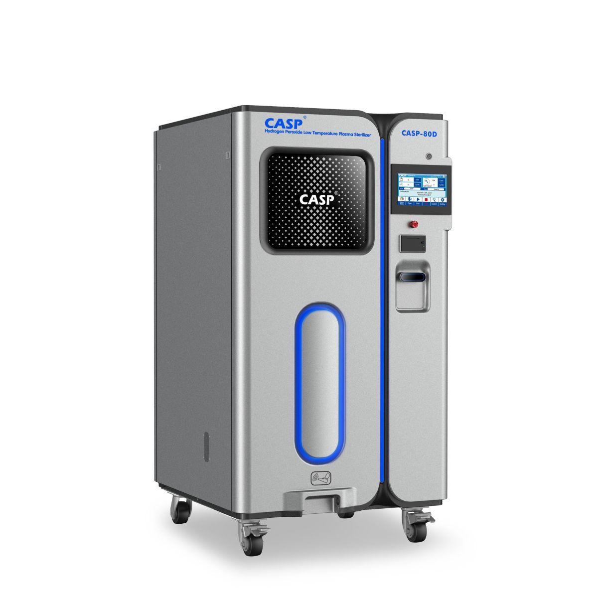 CASP Esterilizadora de Plasma de Peróxido de Hidrogênio a Baixa Temperatura (VH2O2)