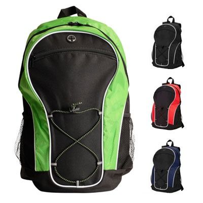 Zaino personalizzabile Bag Net