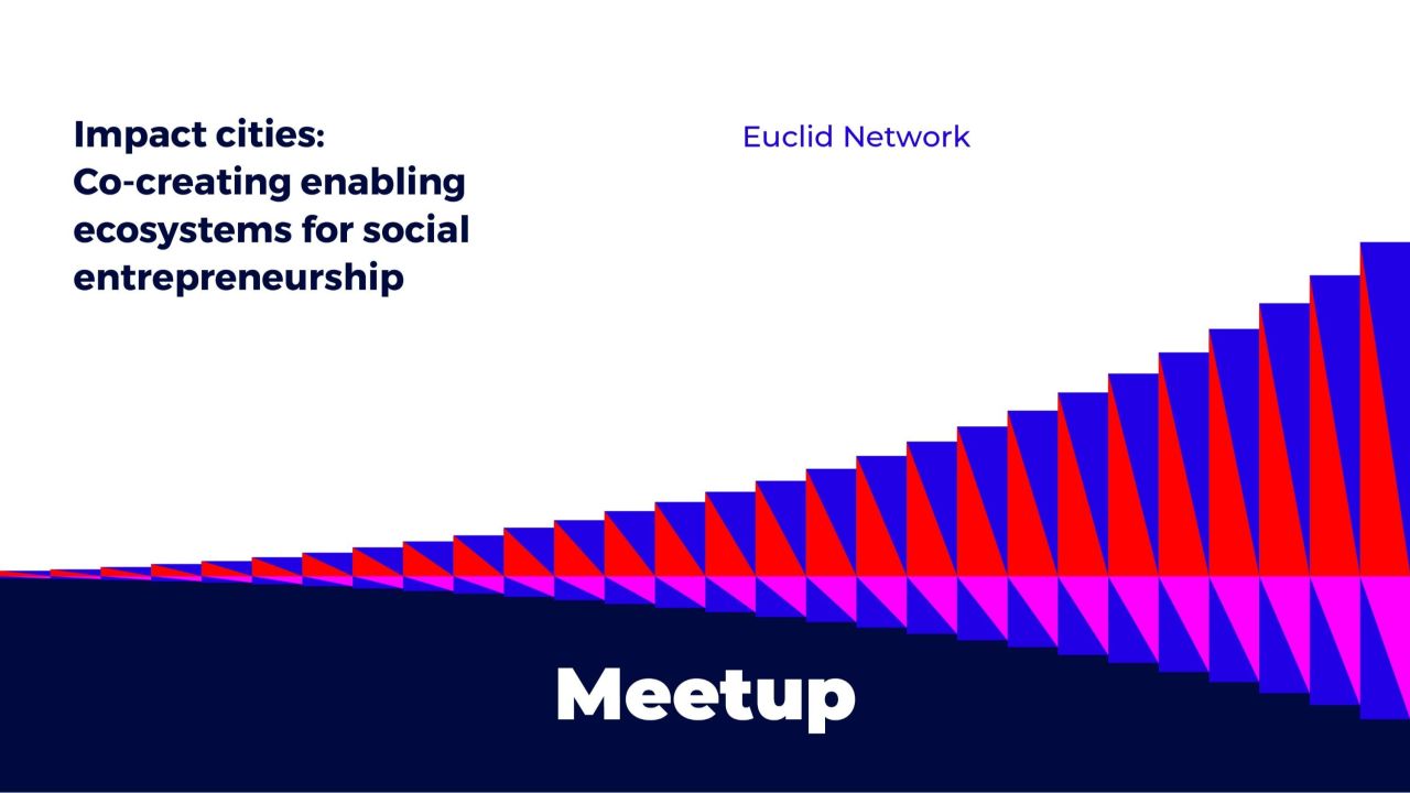 Impact cities: Co-creating enabling ecosystems for social entrepreneurship