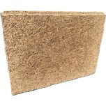 Carreau de béton végétal