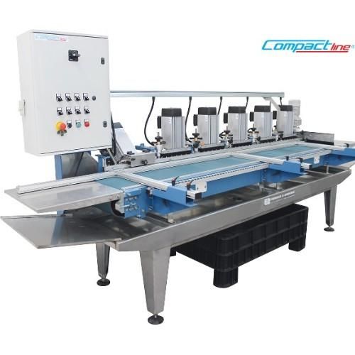 MPM/6-S – AUTOMATIC MULTIPLE EDGE PROFILING MACHINE