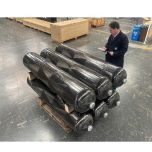 Innovative Multi-Element Gas Container based on type IV tanks