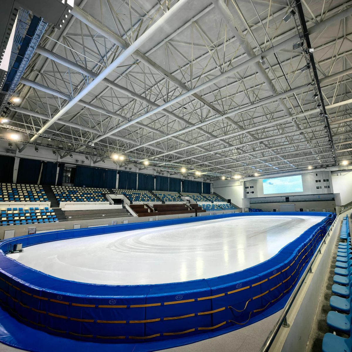 Real Ice Venues Construction & Solutions