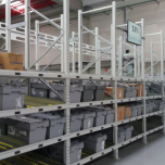 Sistemas para Intralogística Hospitalar e Farmacêutica Cenker Robotics