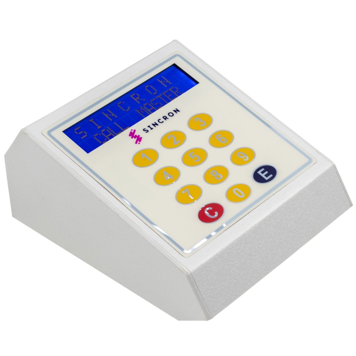 Sistema Smart - Chamada de Enfermagem Sincron