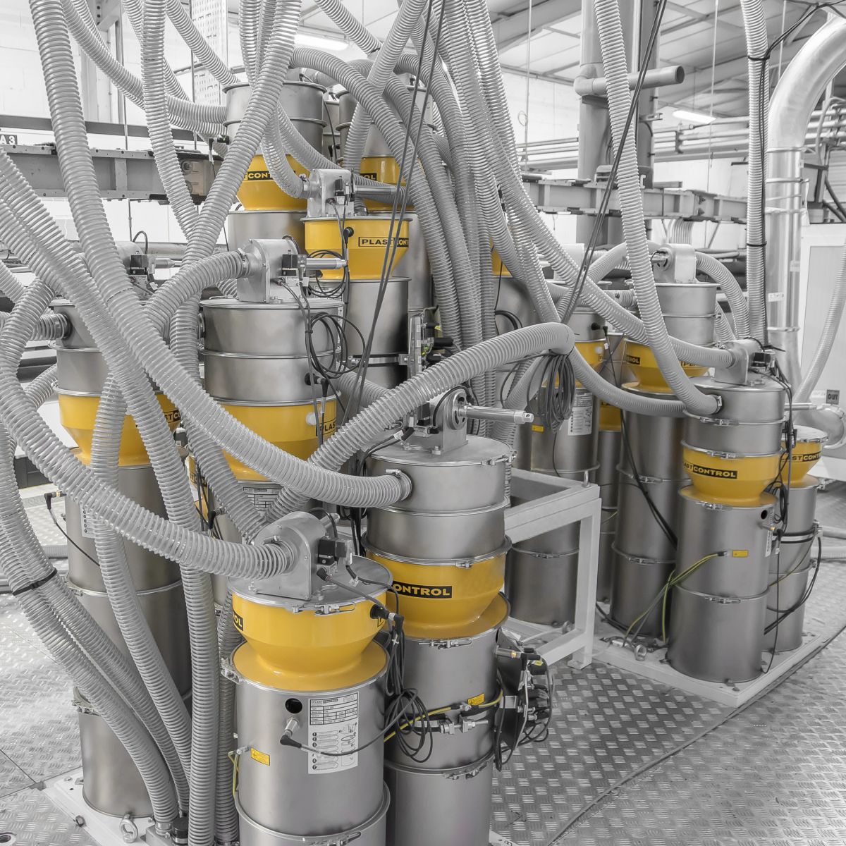 PRO-VIDE - material conveying