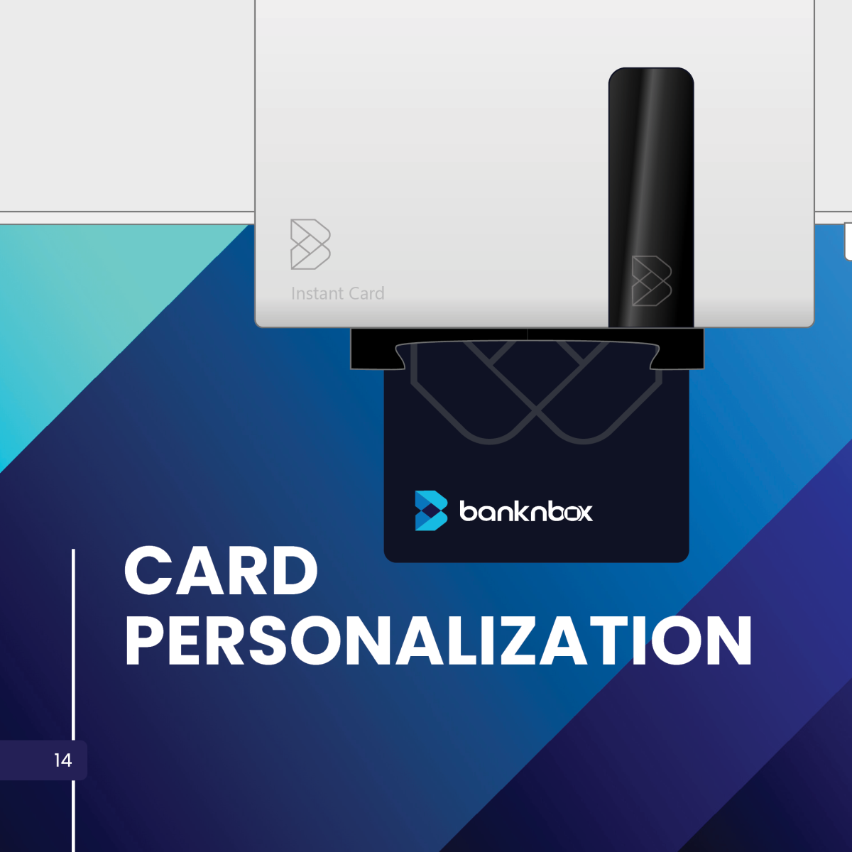 CARD PERSONALIZATION