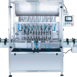 Linha Envasadora para Líquidos Pastosos - APF