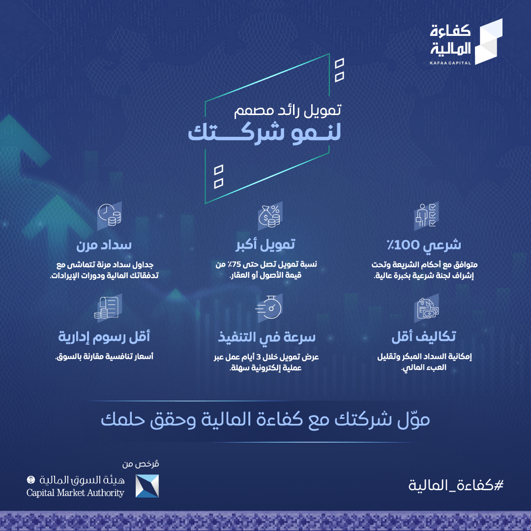 Financing Request | طلب تمويل