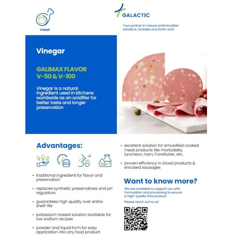 GALIMAX FLAVOR V-50 & V-100