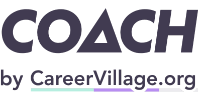 Coach by CareerVillage