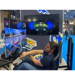 E-Racing Happy Hour with Docker at Booth 2_30