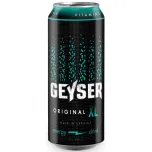 Geyser, energy drink