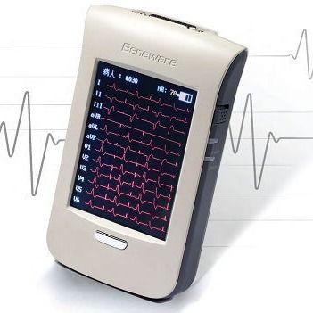 LUMED EUROERGO - Wireless System CS-283