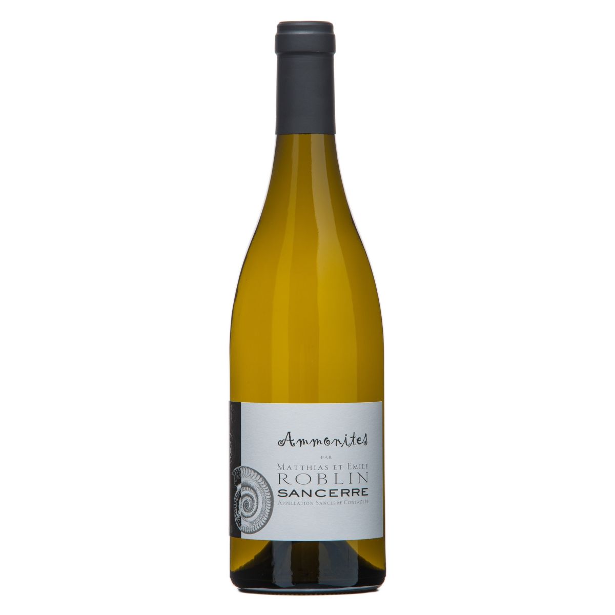 Sancerre blanc Ammonites 2022