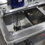 Pasteurizers and Homogenizers for Ice Cream and Popsicles - PP 60