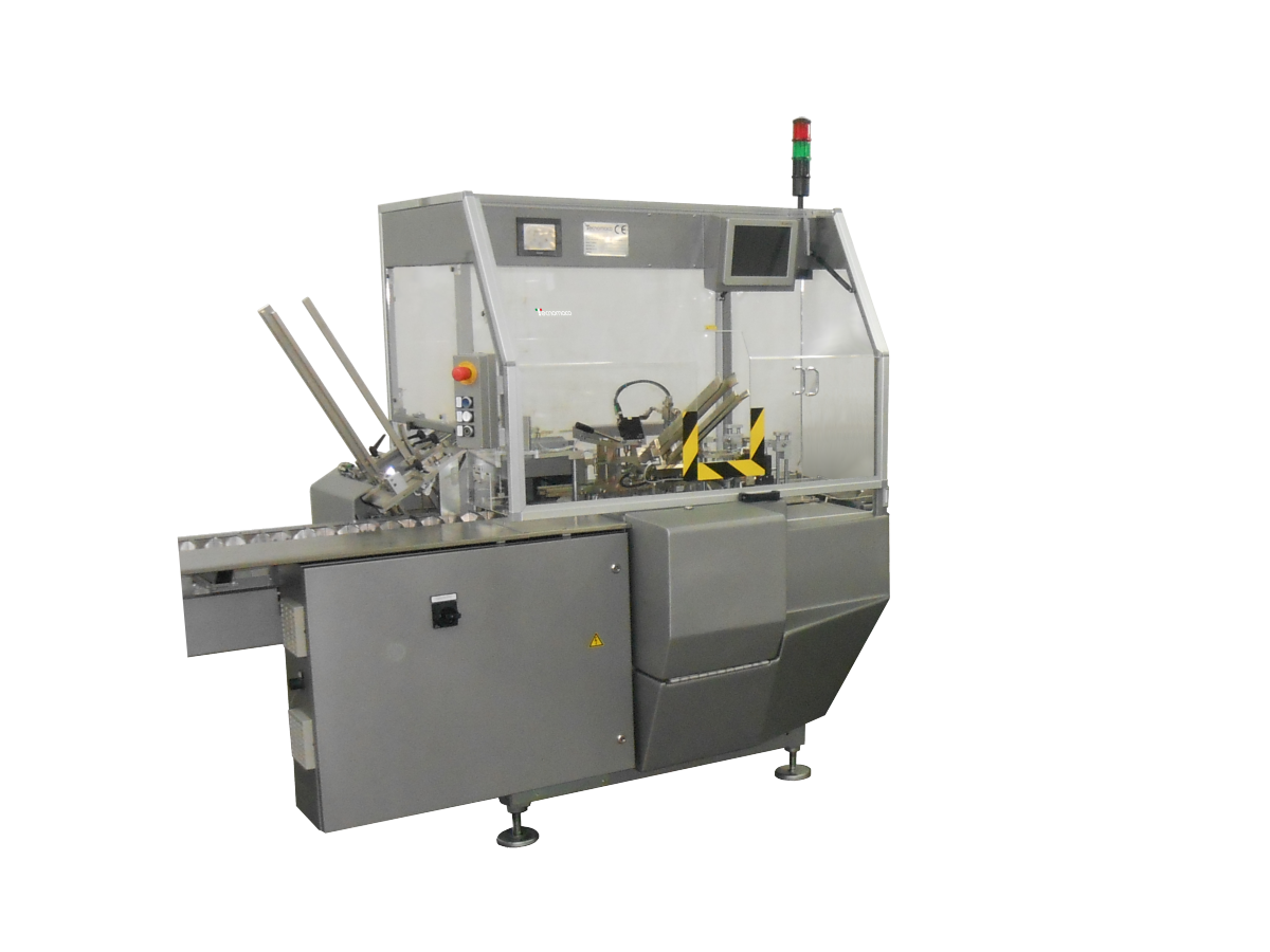 CMM - Horizontal Cartoner