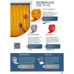 Cortinas de PVC