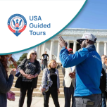 15% Off DC & NYC Bus Tours by USA Guided Tours
