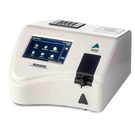 Semi Auto Chemistry Analyzer