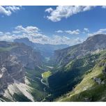 Dolomites and Beyond