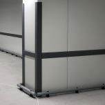 High-Density Polyethylene (HDPE) Wall Protection