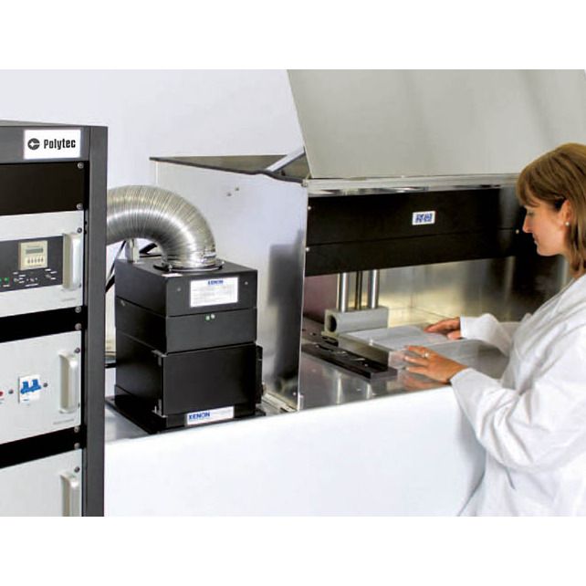 European Xenon UV sinter test center