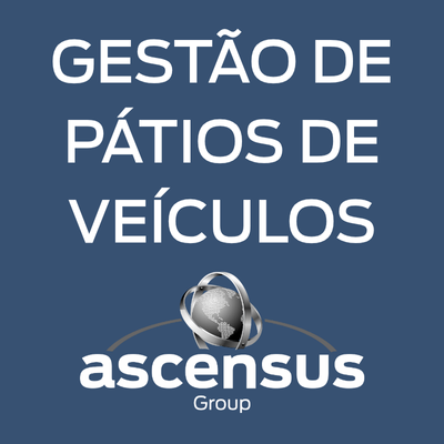 Gestão de Pátios de Veículos