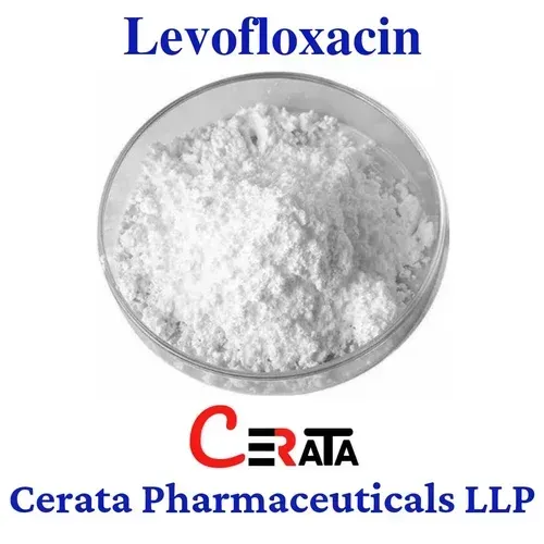 Levofloxacin API | Form: API Powder | CAS : 100986-85-4 / 138199-71-0 | Grade: IP/BP/USP | | Purity: 100%