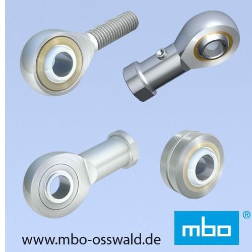 Rod ends / Pivoting bearings