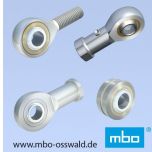 Rod ends / Pivoting bearings