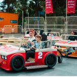 ZIERER brings first Drifter to Särkänniemi in Finland