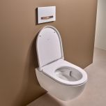 Tecnologia di risciacquo Geberit TurboFlush