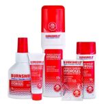 Burnshield - Linha Completa de Emergência para Queimaduras