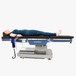 SURGICAL TABLES - MESAS QUIRÚRGICAS GOLDBERG