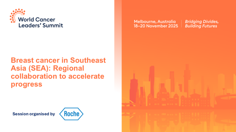 Breast cancer in Southeast Asia (SEA): Regional collaboration to accelerate progress