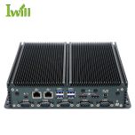 IBOX-1326 - industrial Fanless Mini PC